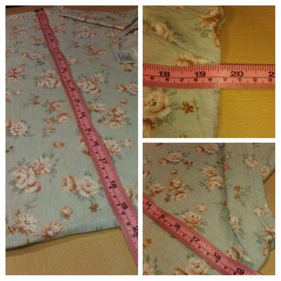 CRUSH by abc family Crossover Split Back Top - Picture 14 of 14